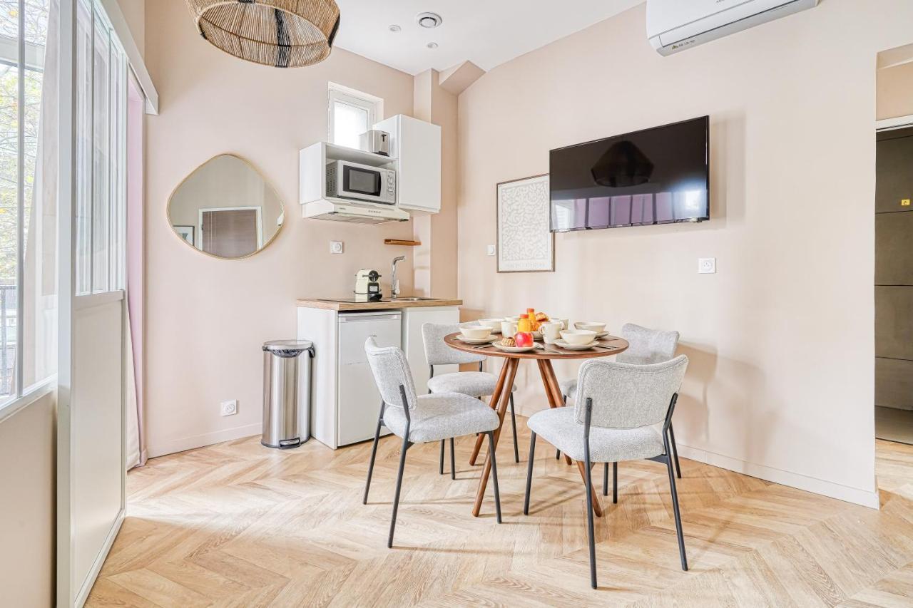 Appartement Proche Parc Monceau #17eme #arcdetriomphe - Gourgaud *