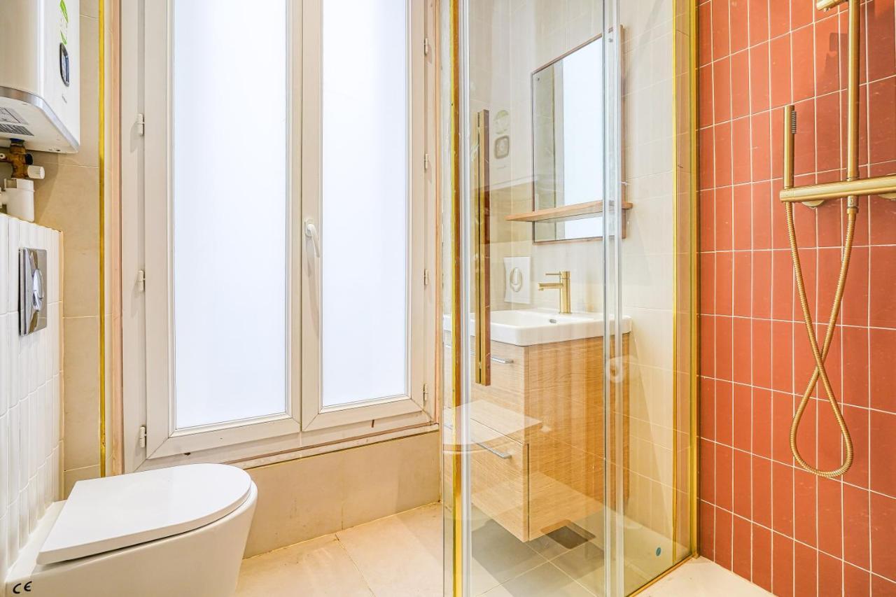 Appartement Proche Parc Monceau #17eme #arcdetriomphe - Gourgaud *