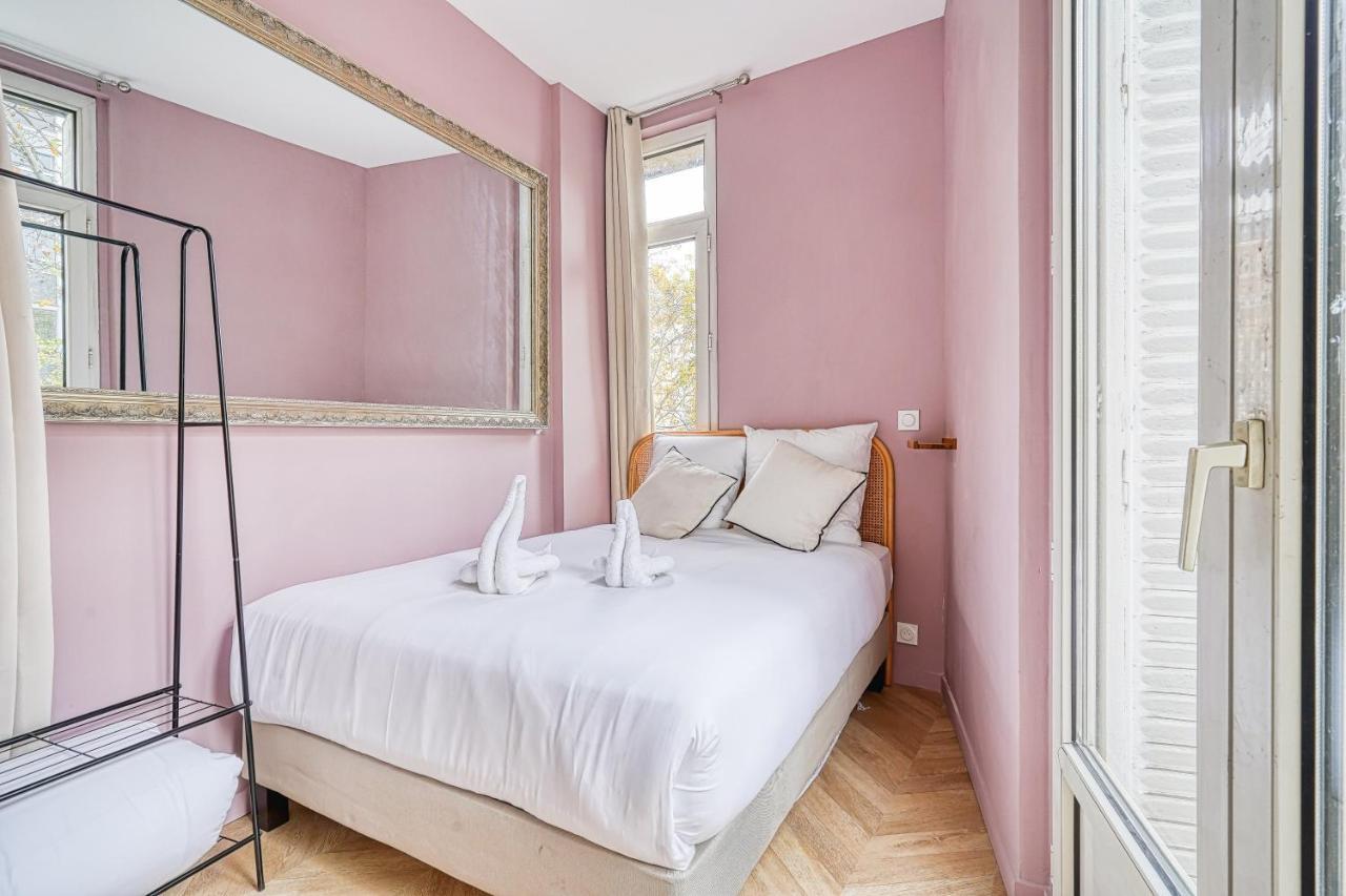 Appartement Proche Parc Monceau #17eme #arcdetriomphe - Gourgaud Paris